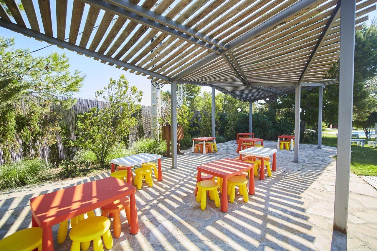 Alannia Costa Dorada Hotel Platja de l’Almadrava Екстериор снимка
