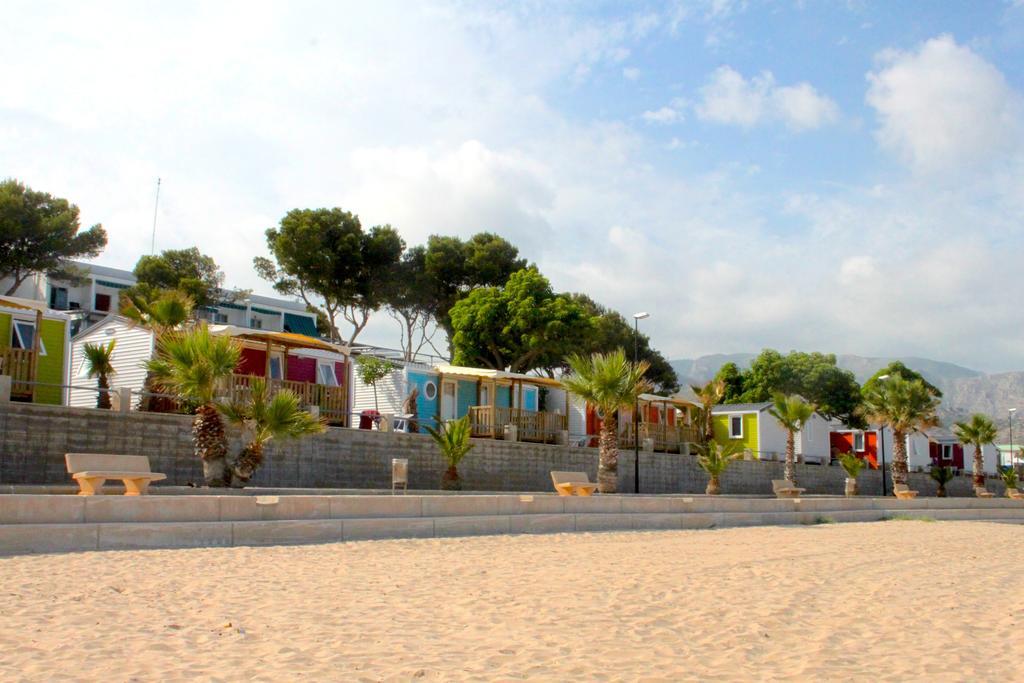 Alannia Costa Dorada Hotel Platja de l’Almadrava Екстериор снимка