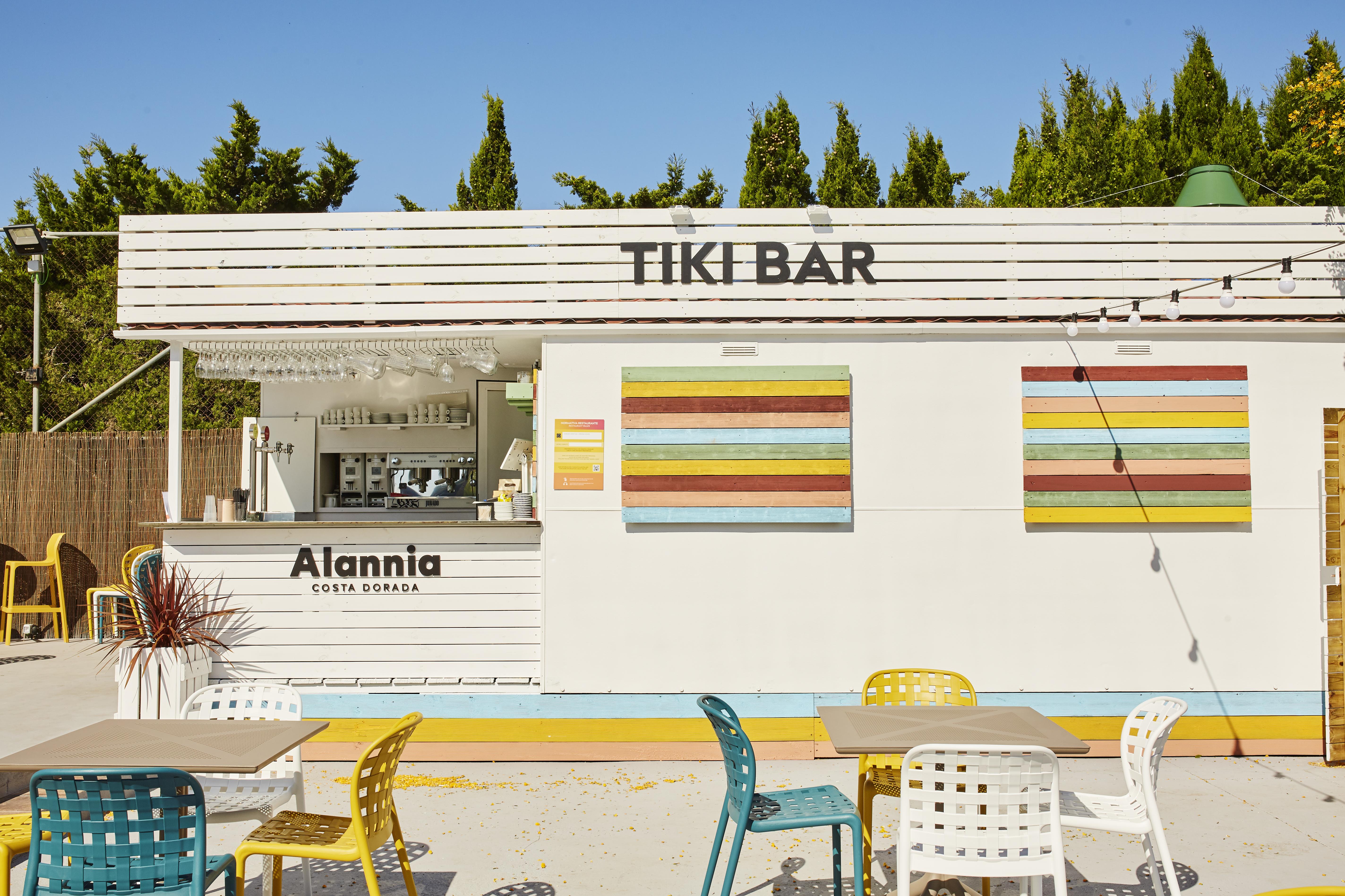 Alannia Costa Dorada Hotel Platja de l’Almadrava Екстериор снимка