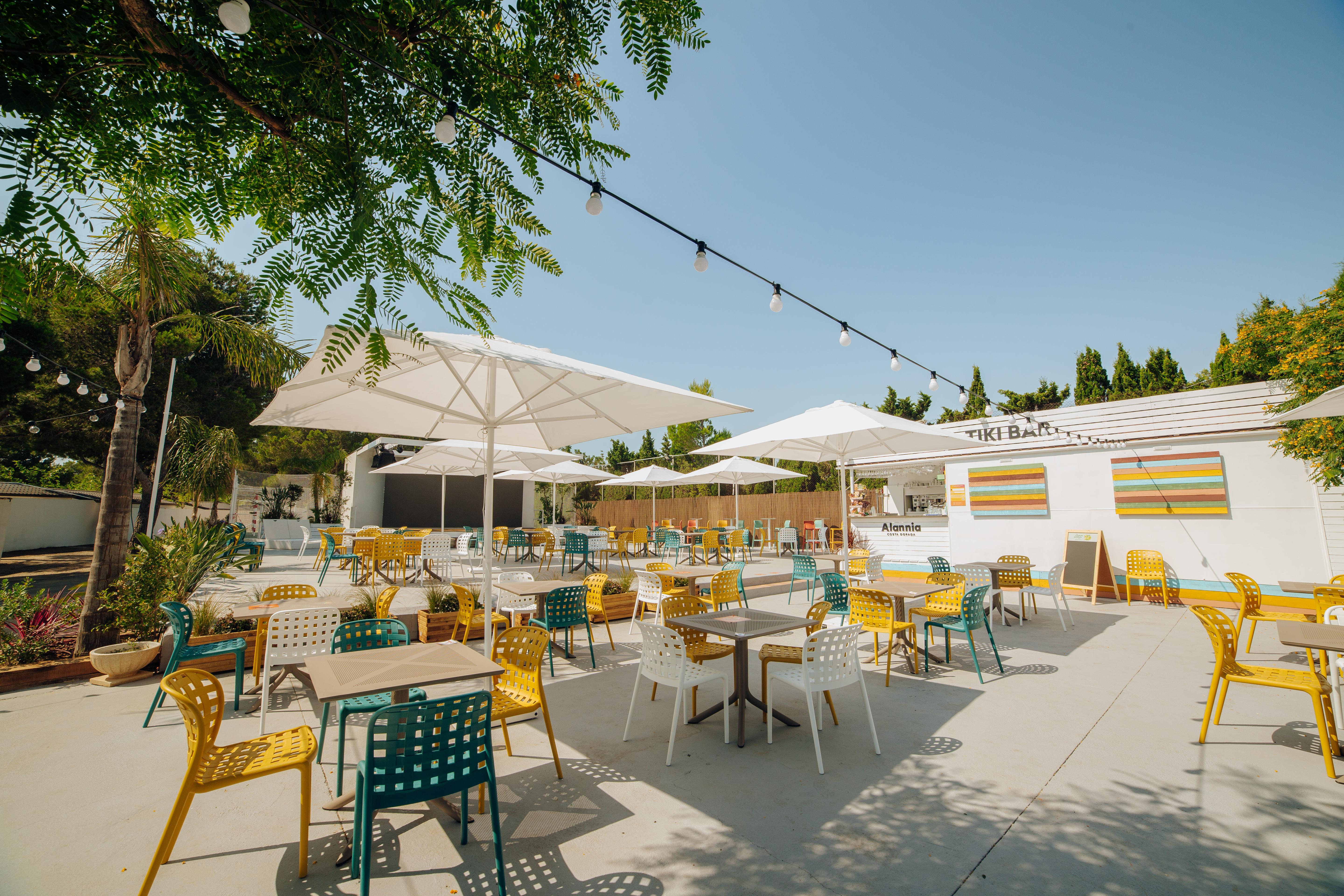 Alannia Costa Dorada Hotel Platja de l’Almadrava Екстериор снимка