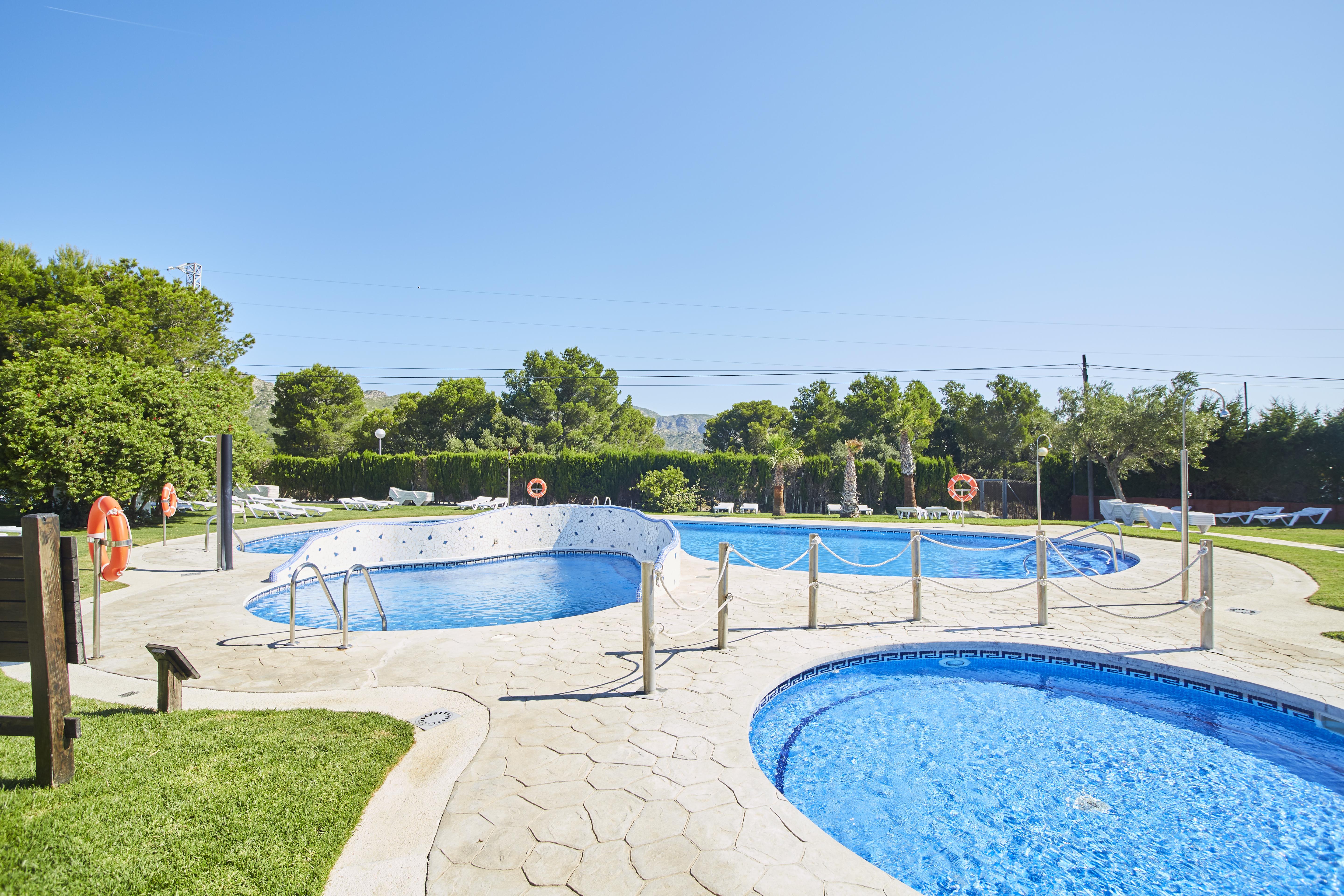 Alannia Costa Dorada Hotel Platja de l’Almadrava Екстериор снимка