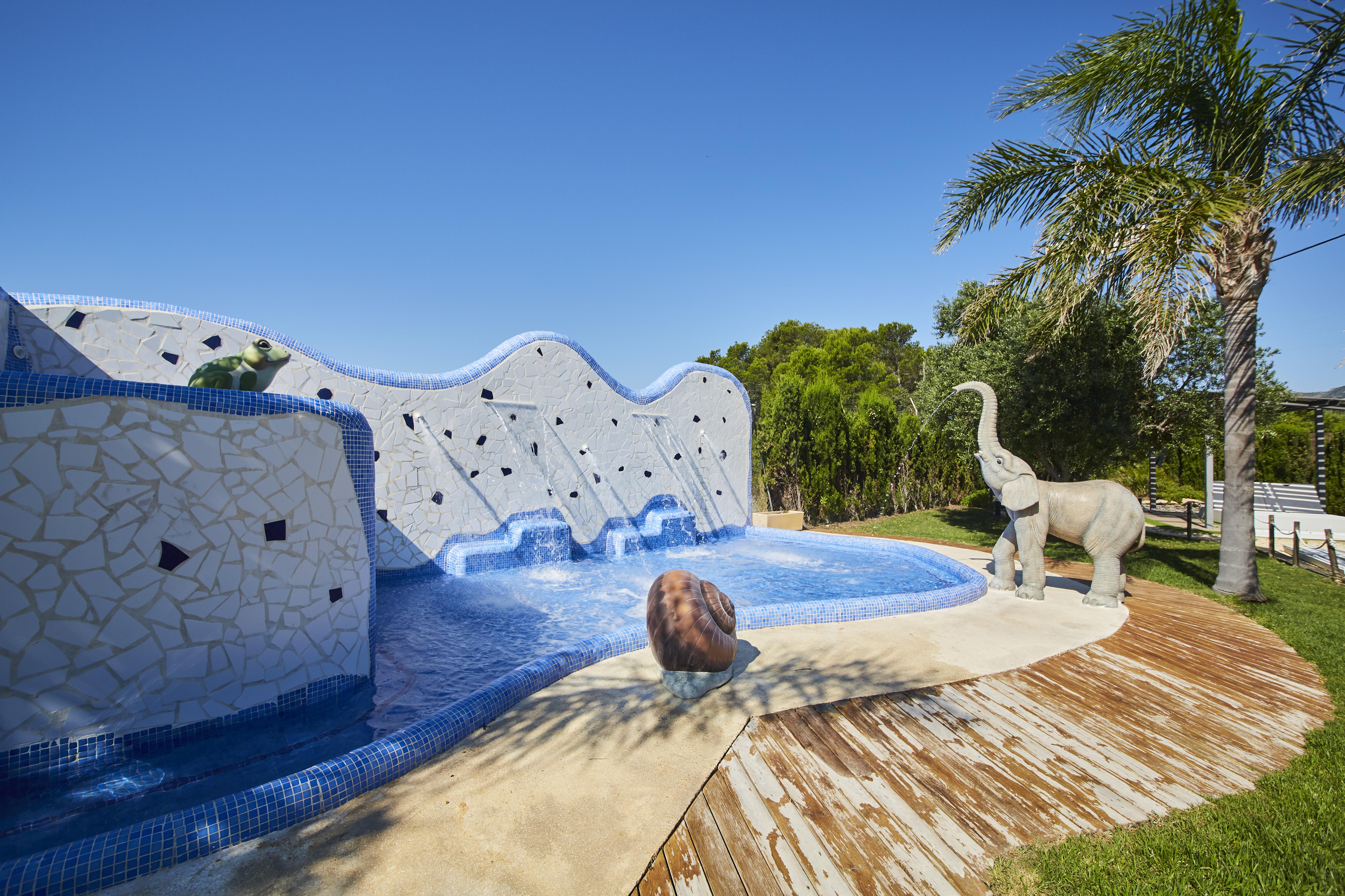 Alannia Costa Dorada Hotel Platja de l’Almadrava Екстериор снимка