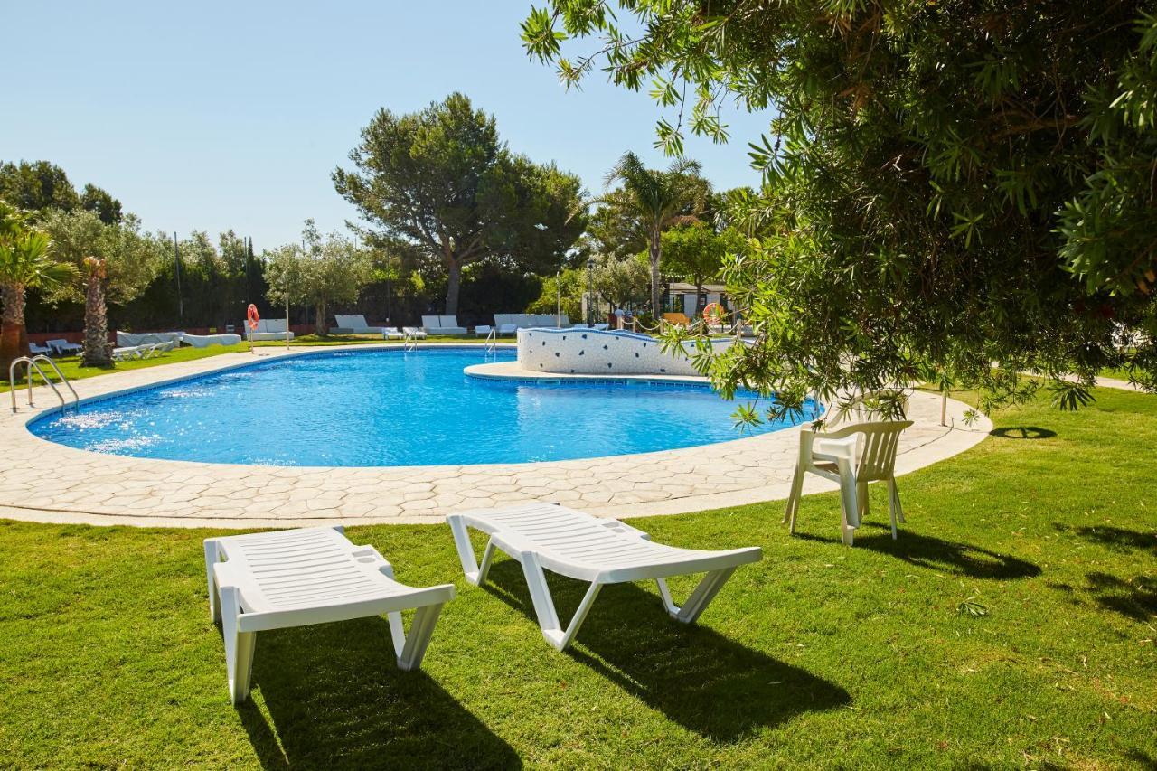 Alannia Costa Dorada Hotel Platja de l’Almadrava Екстериор снимка