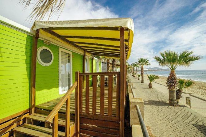 Alannia Costa Dorada Hotel Platja de l’Almadrava Екстериор снимка