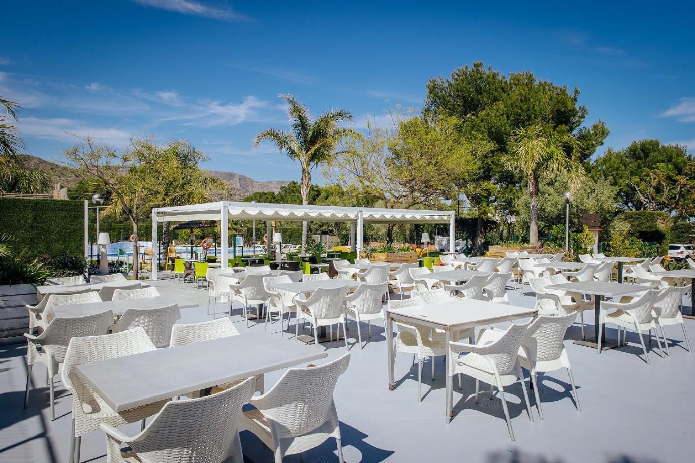 Alannia Costa Dorada Hotel Platja de l’Almadrava Екстериор снимка