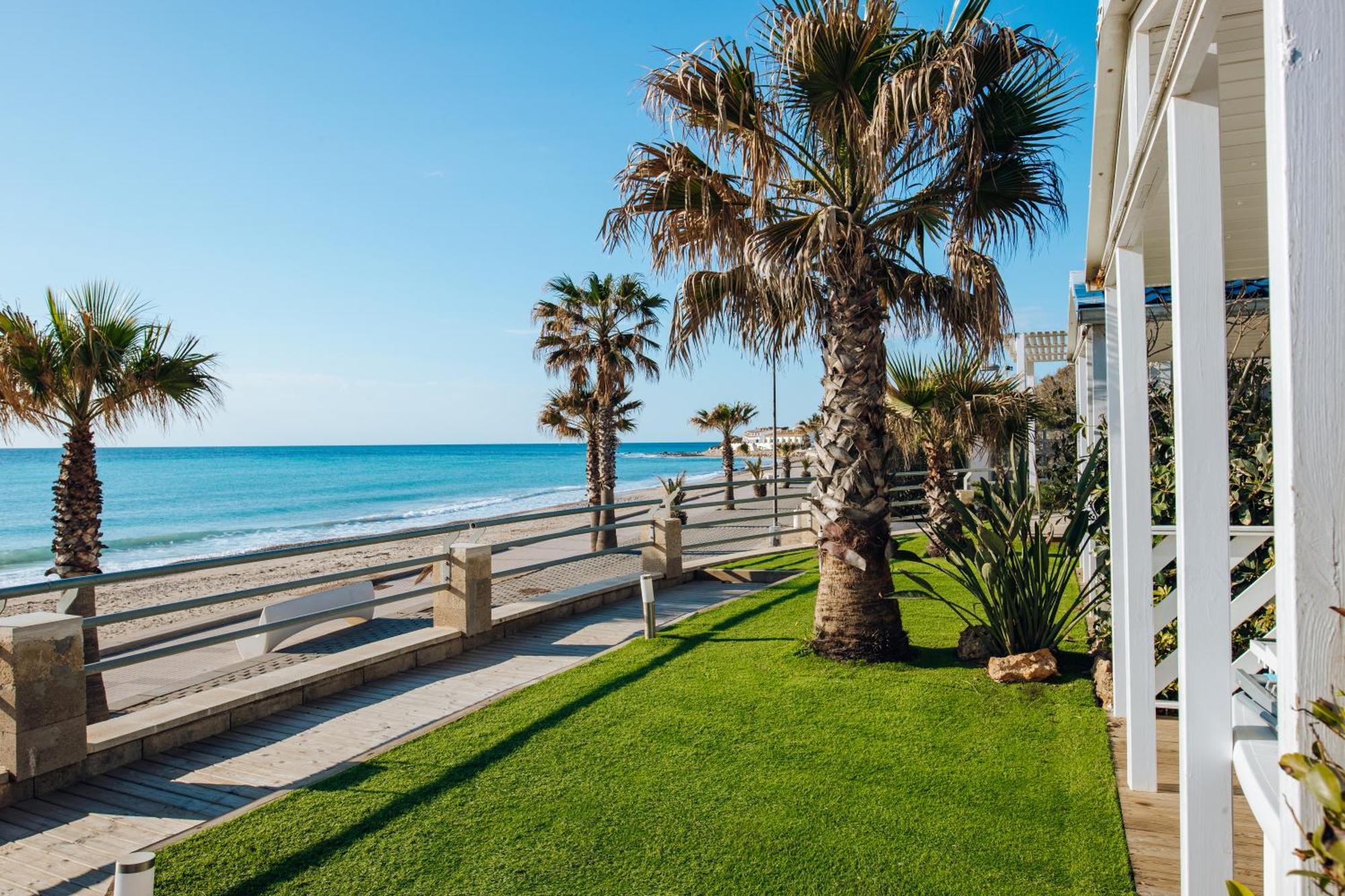 Alannia Costa Dorada Hotel Platja de l’Almadrava Екстериор снимка