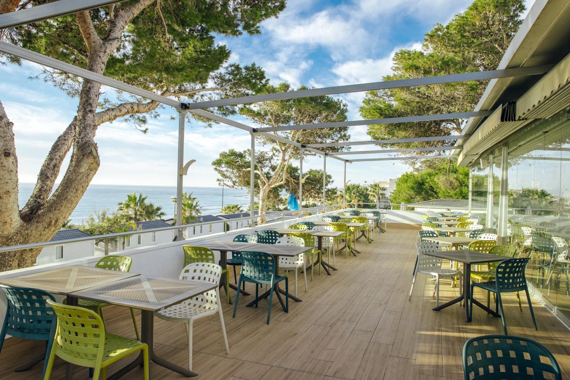 Alannia Costa Dorada Hotel Platja de l’Almadrava Екстериор снимка