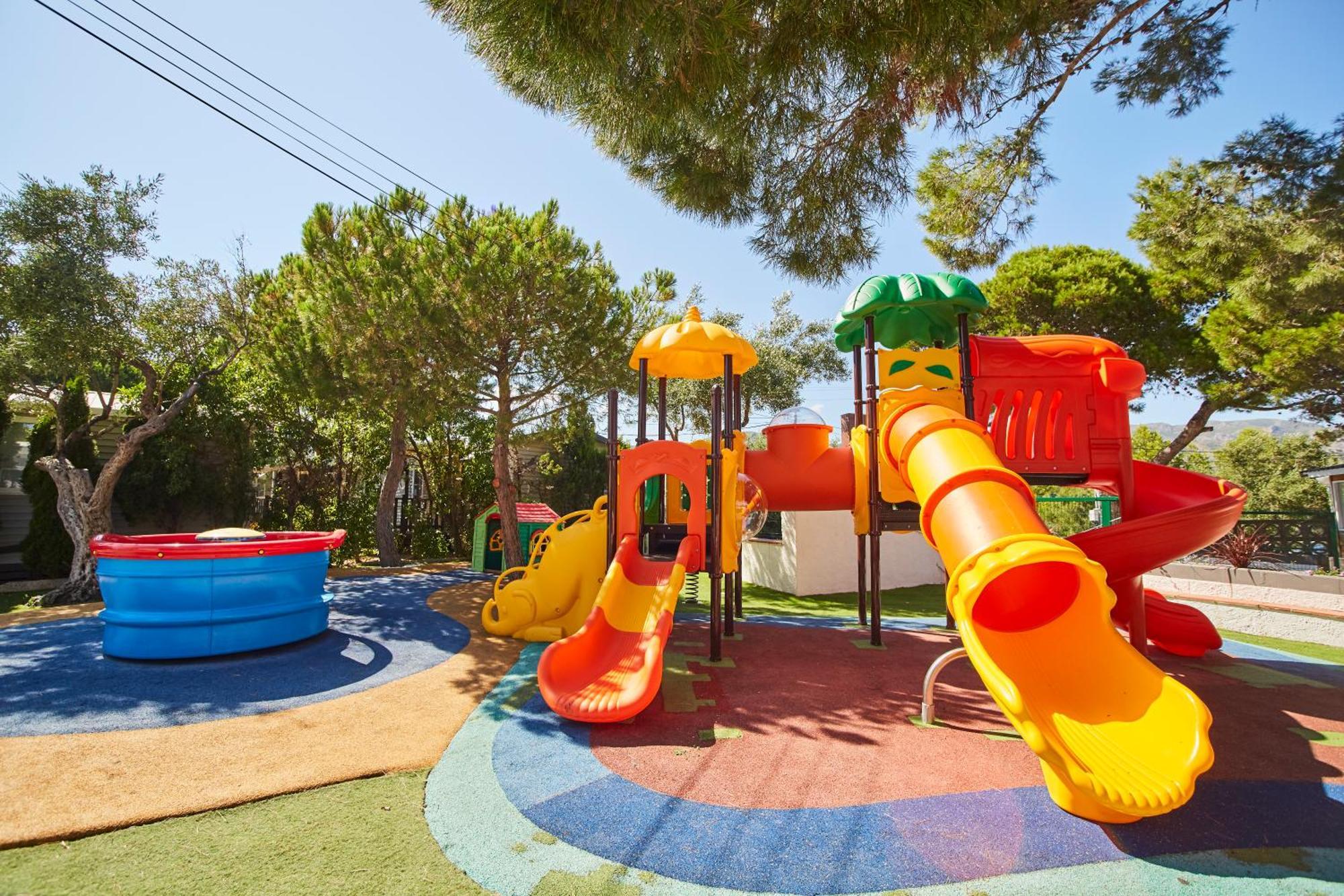 Alannia Costa Dorada Hotel Platja de l’Almadrava Екстериор снимка